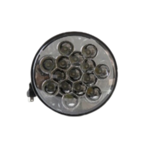 FARO PRINCIPAL DE LED 12V 30W 15 LED BLANCO/AMARILLO 7 PULGADAS