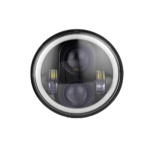 FARO PRINCIPAL DE LED 12V 40W 5 PULGADAS 6500K ALTA Y BAJA